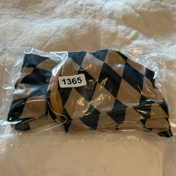 New! SET Beach Riot  Peyton Top Matching Bottom in Diamond Shimmer 31365 - Picture 15 of 15